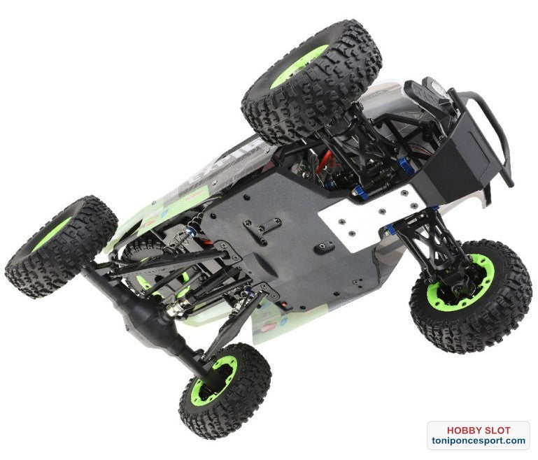 COCHE ELECTRICO RTR 1/12 ROCK CRAWLER 4WD 2.4 GHZ