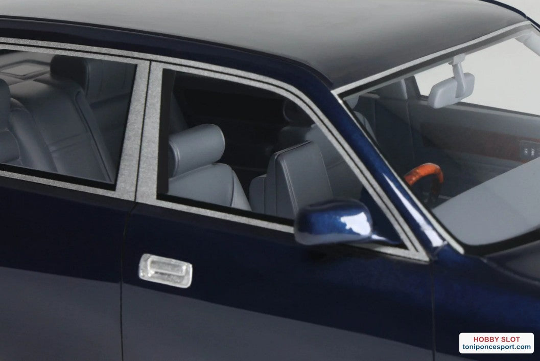 TOYOTA CENTURY V12 STANCE BLUE MICA 2008