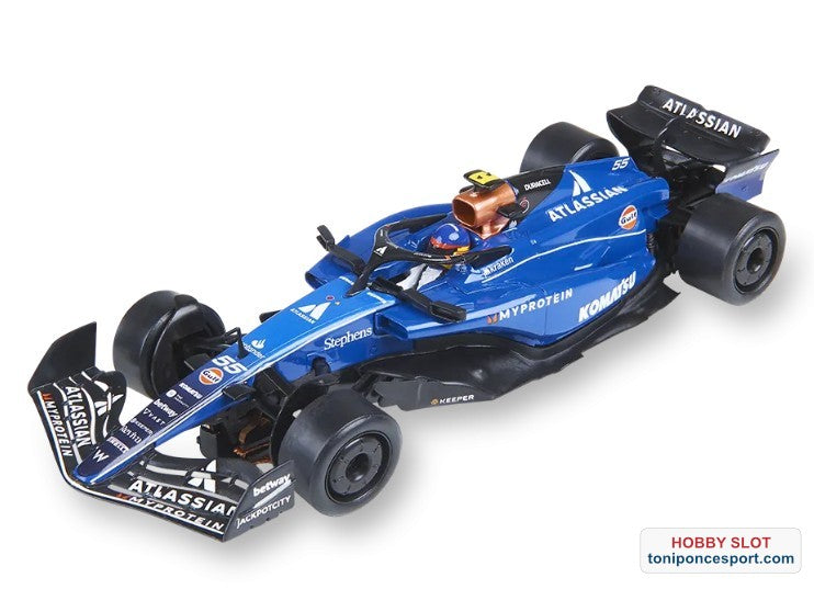 F1 Williams - Sainz '25