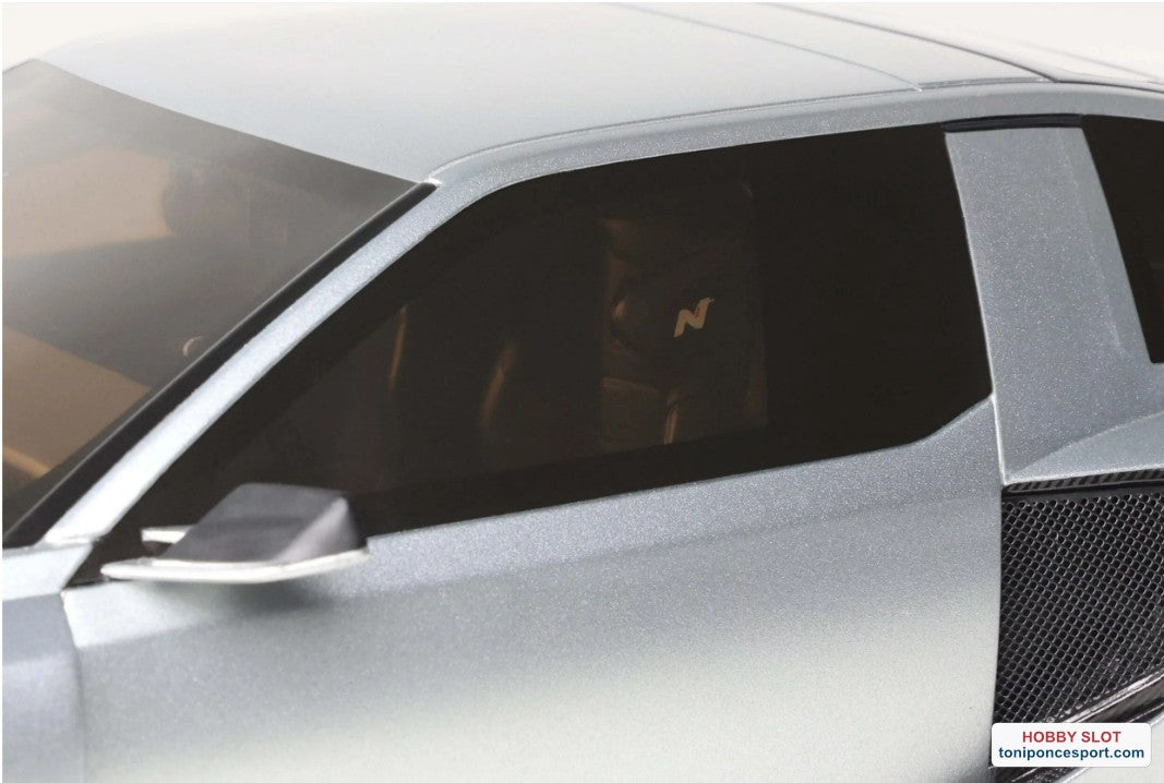 Hyundai N Vision 74 Aluminio Mate 2022