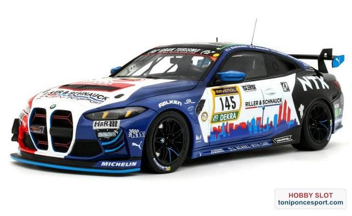 M4 GT4 24H NÜRBURGRING 2026