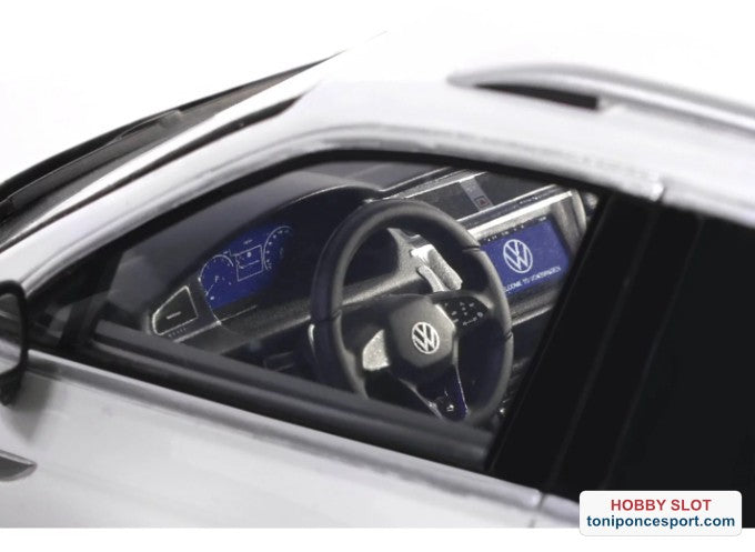 Volkswagen Tiguan R Oryx White Pearl L0K1 2021