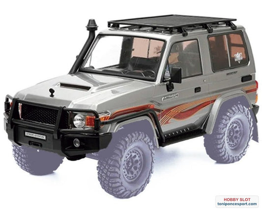 CARROCERIA COMPLETA CRAWLER GRIS RGT86020