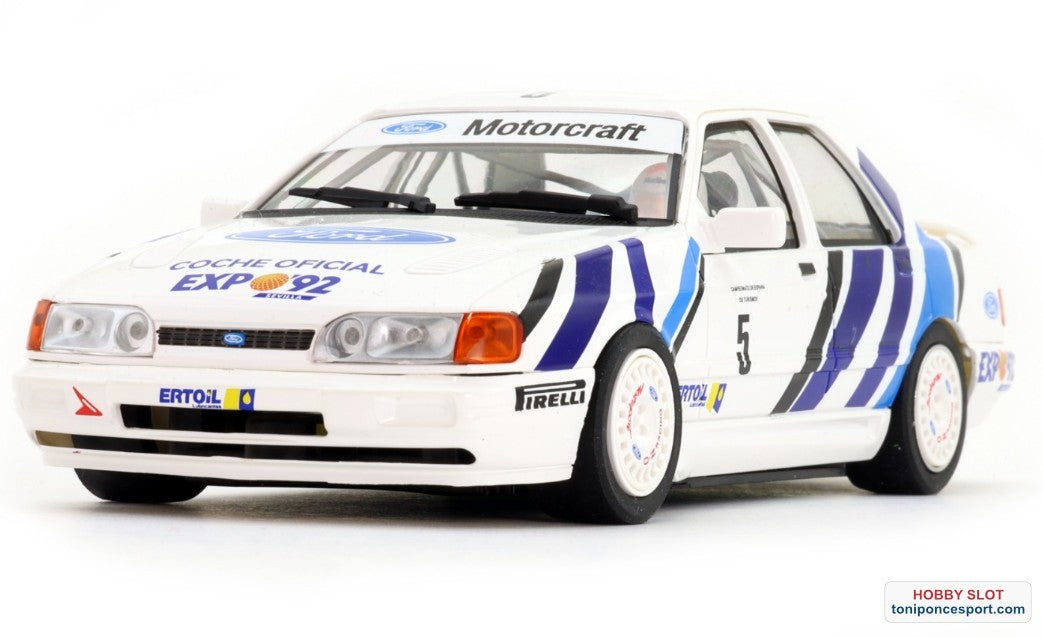 Ford Sierra Gr.A - CET'92 - Palau