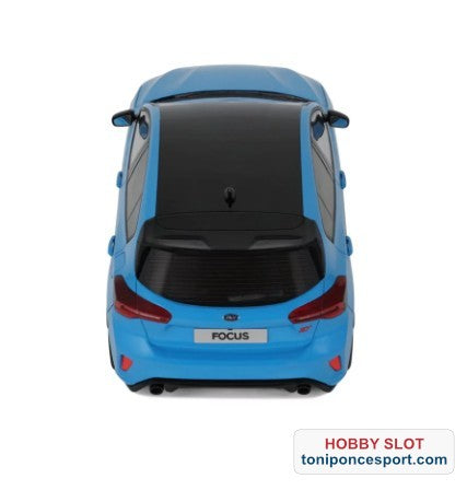 FORD FOCUS ST EDITION AZURE BLUE 2024