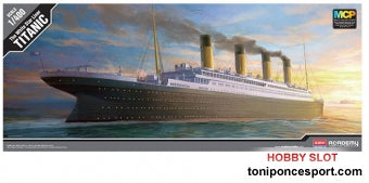 Barco Academy Barco The White Star Liner Titanic 1/400