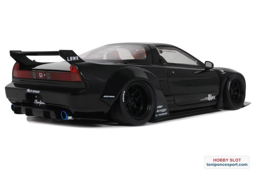 Honda NSX (NA1) 2020 de LB Works