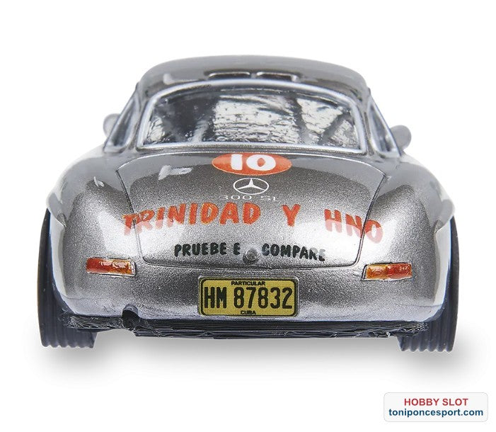 Mercedes-Benz 300 SL Coupé - Panamericana – Hobby Slot Toñi Ponce