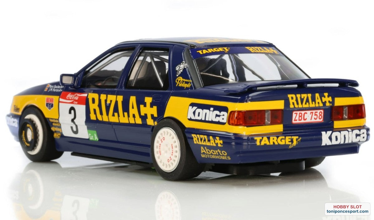 Ford Sierra Rally Omloop van Vlaanderen 92 - Soule.