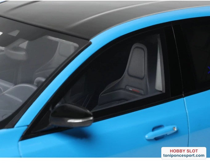 FORD FOCUS ST EDITION AZURE BLUE 2024