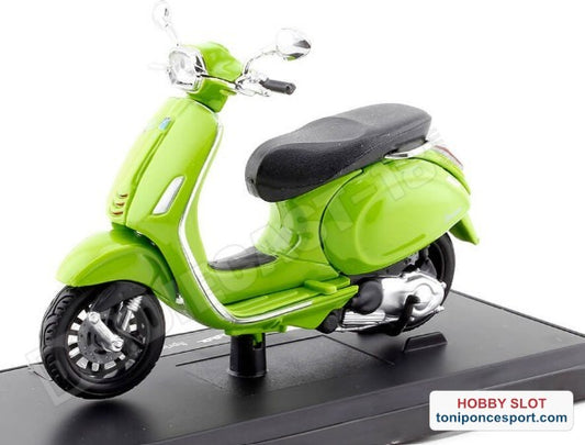 Vespa Sprint 150 ABS Verde 2018