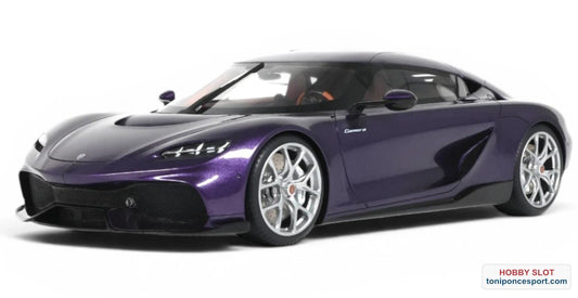 KOENIGSEGG GEMERA PURPLE 2020