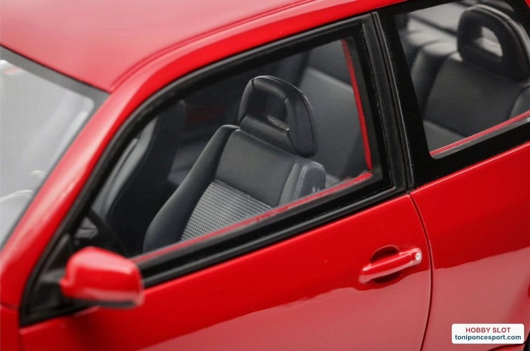 Volkswagen Lupo Gti Tornado rojo 2001