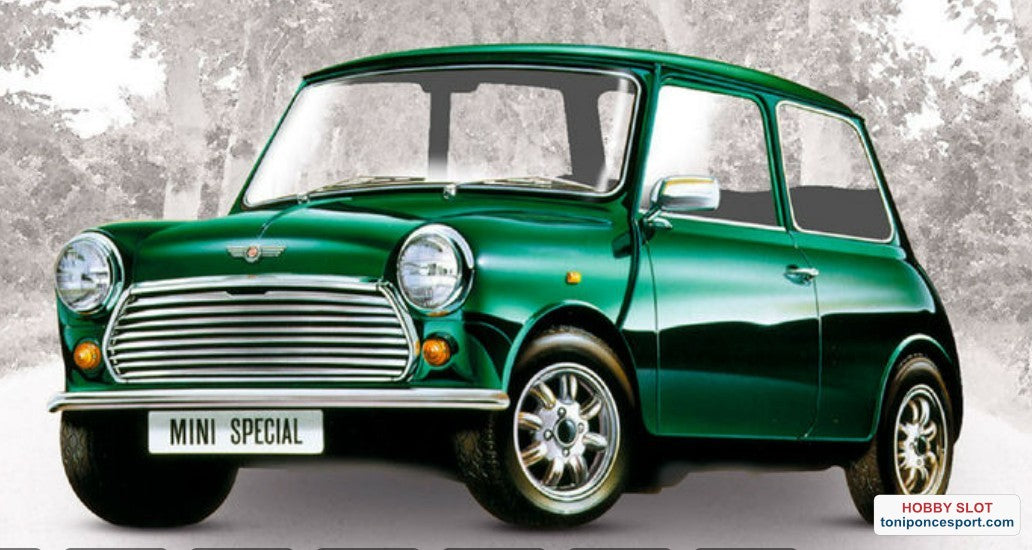 Austin Mini - Starter Kit