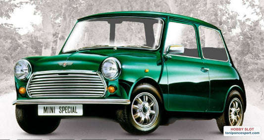 Austin Mini - Starter Kit