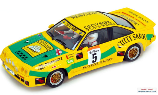 Opel Manta Cutty Shark.