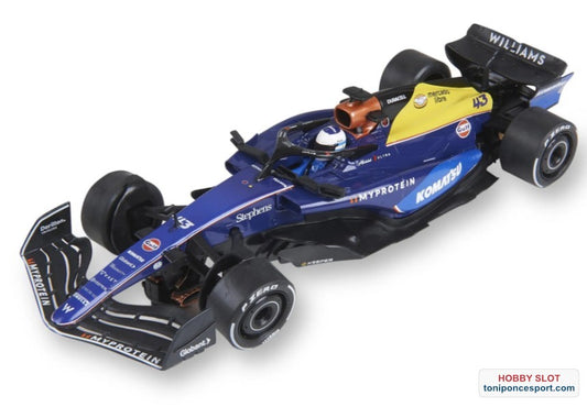 F1 Williams - Colapinto '24