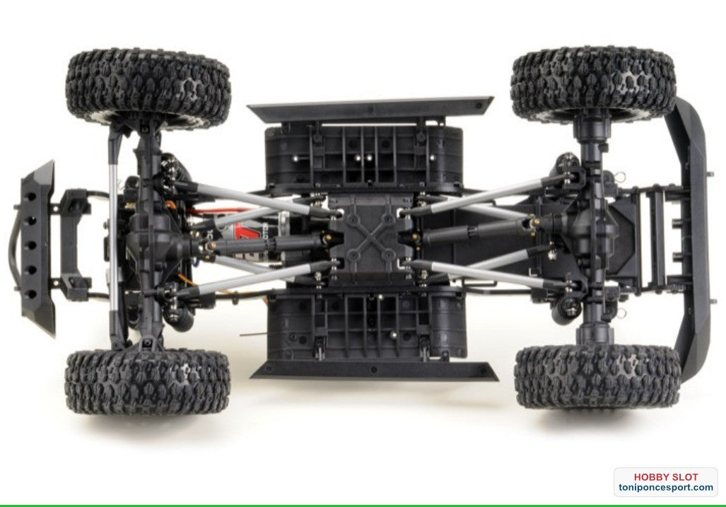 Crawler Sherpa 1:10 RTR Gun metal.