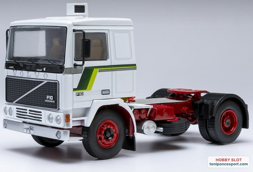 Camión Volvo F10 1983.