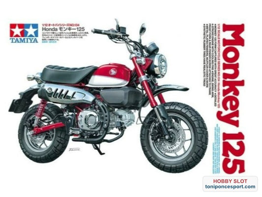 Moto Monkey 125