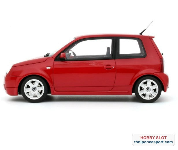 Volkswagen Lupo Gti Tornado rojo 2001
