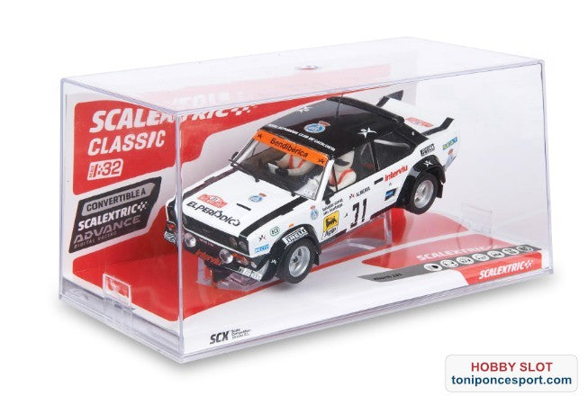 Abarth 131  S. Servià - Montecarlo ‘79