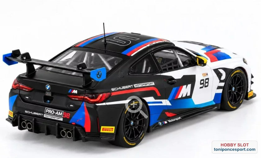 BMW M4 GT4 V.BOUVENG / J.WALDE PAUL RICARD