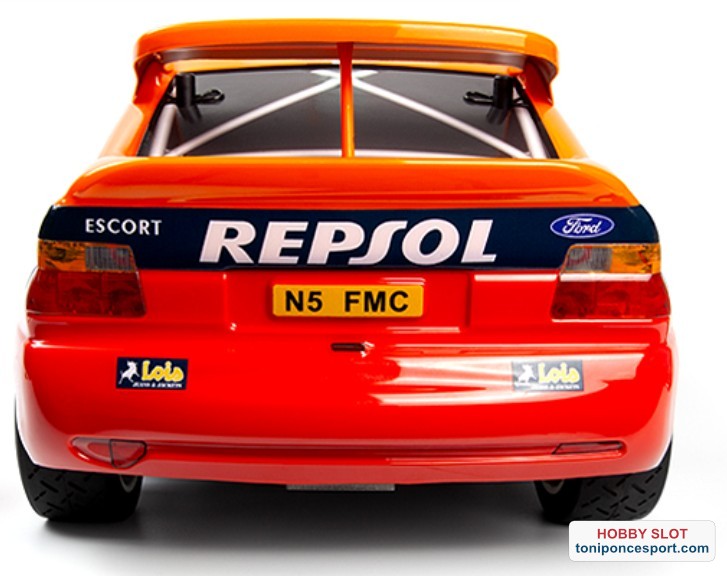 Ford Escort RS Cosworth WR8 Flux 1996