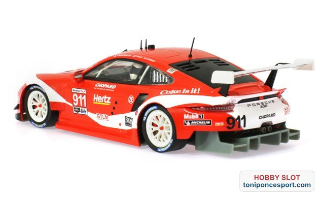 P991.2 GT3 RSR Petit Lemans 2019 #911 Versión R