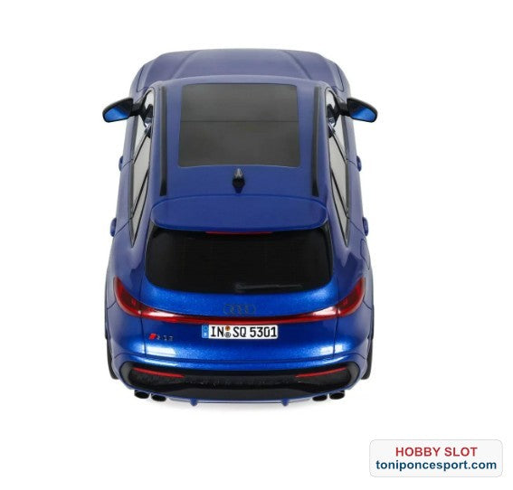 AUDI SQ5 TFSI ULTRA BLUE 2024