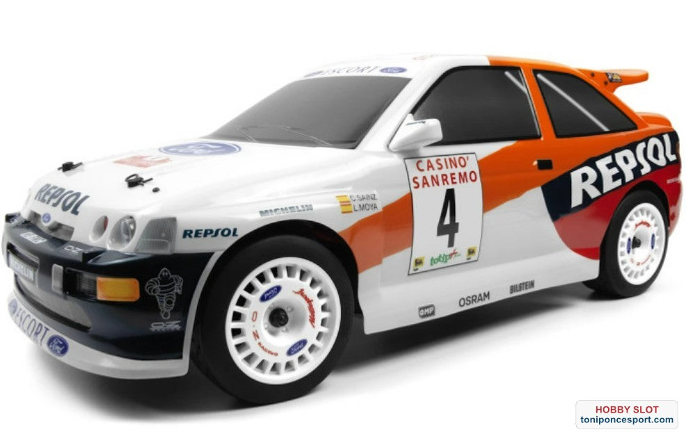 Ford Escort RS Cosworth WR8 Flux 1996