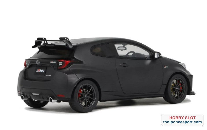 TOYOTA YARIS GR (CIRCUIT  PACKAGE) BLACK 2022