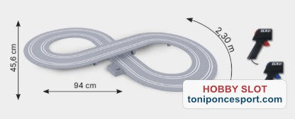 Circuito Pinta y Acelera