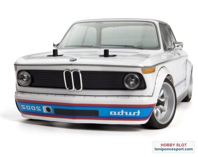 HPI Racing Sport 3 BMW 2002 Turbo