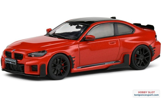 BMW M2 M Performance – Toronto Red – 2023