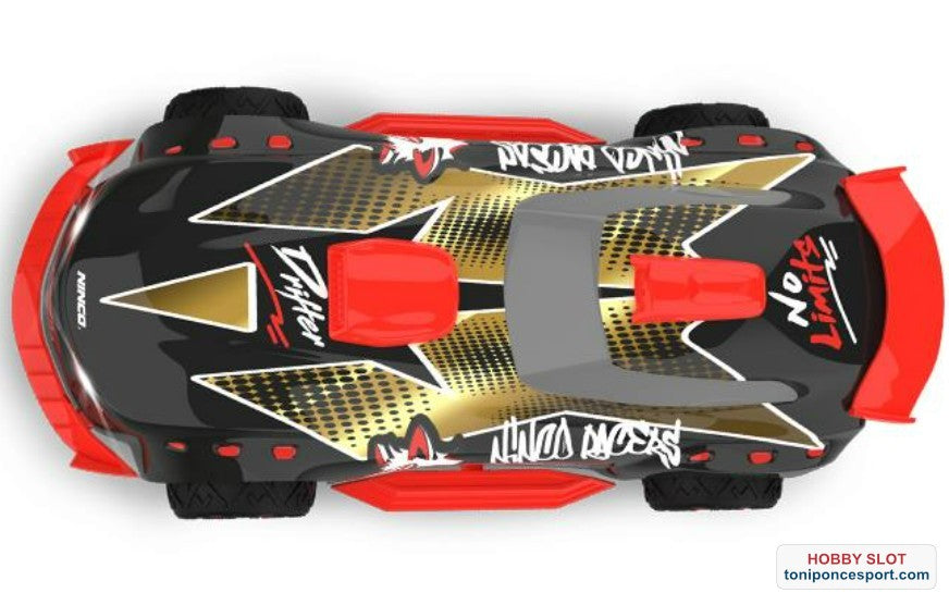 Coche DRIFTER NINCORACERS