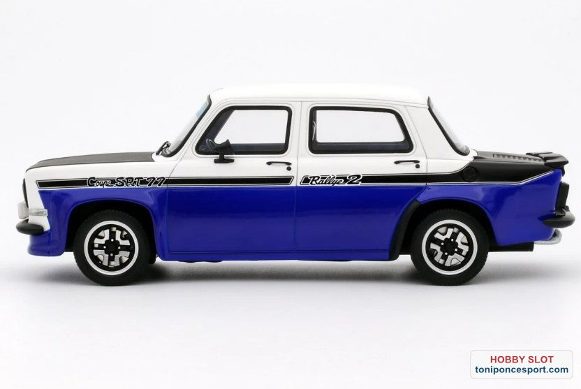 Simca 1000 Rallye 2 SRT 1977