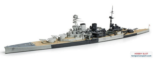 Barco British Battle Cruiser Repulse 1/700