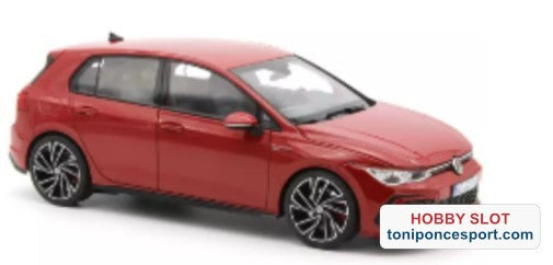 Volkswagen Golf GTI 2020 Tornado.