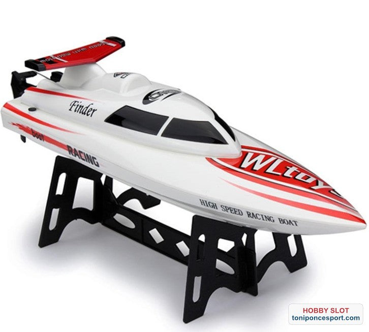 LANCHA 4CH NO REFRIGERADA 2.4GHZ