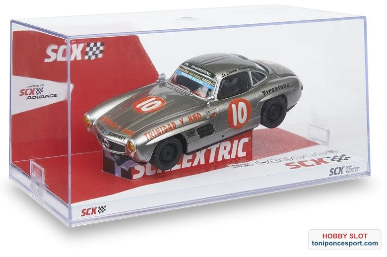 Mercedes-Benz 300 SL Coupé - Panamericana