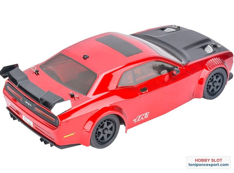 COCHE PANTHER DRIFT BRUSHLESS 60A 3300KW.