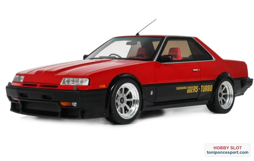 NISSAN SKYLINE 2000 RS-X TURBO (DR 30 TURBO C) TUNING RED 059 1984