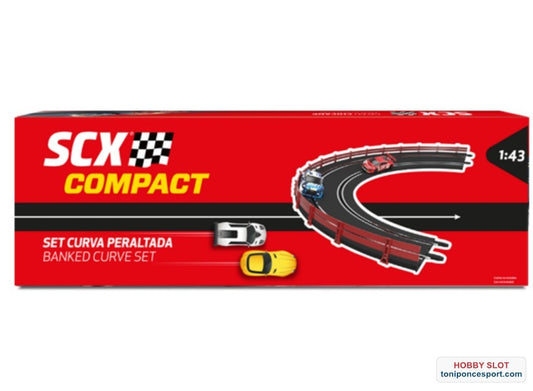 Set Curva Peraltada