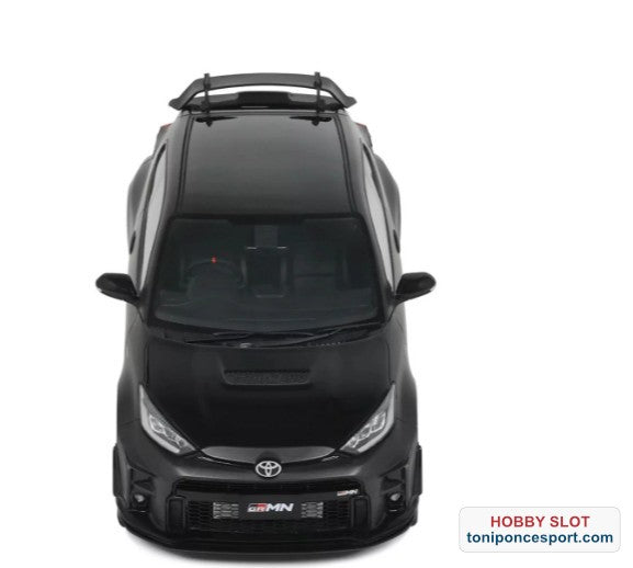 TOYOTA YARIS GR (CIRCUIT  PACKAGE) BLACK 2022