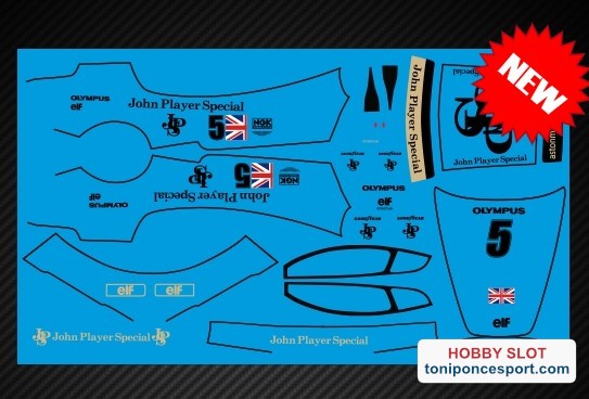 Set Calcas AM DBR9 JPS