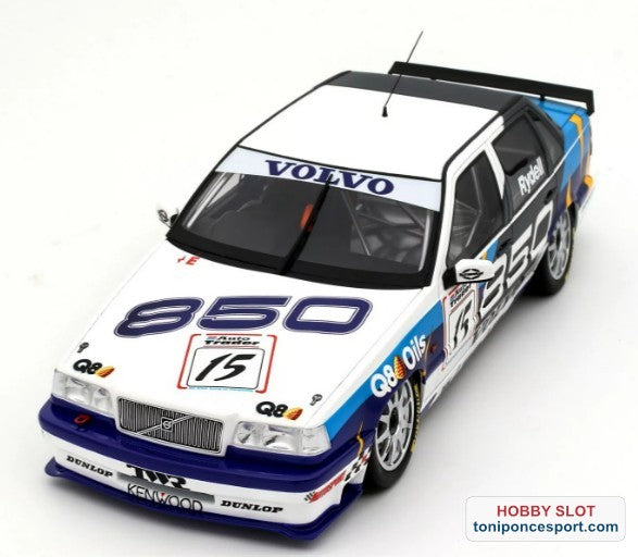 VOLVO 850 BTCC #15 R.RYDELL 1995