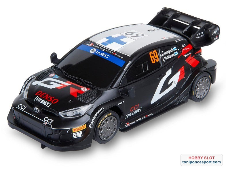 Circuito TOYOTA SET marca SCX Trazado C2