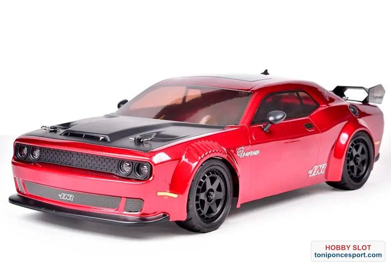 COCHE PANTHER DRIFT BRUSHLESS 60A 3300KW.