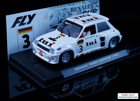Renault 5 Turbo Eurocup 1981
